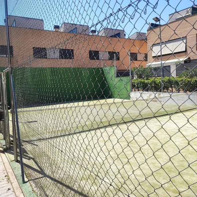 Apartamentos Motilla Del Azuer Daimiel Exterior foto