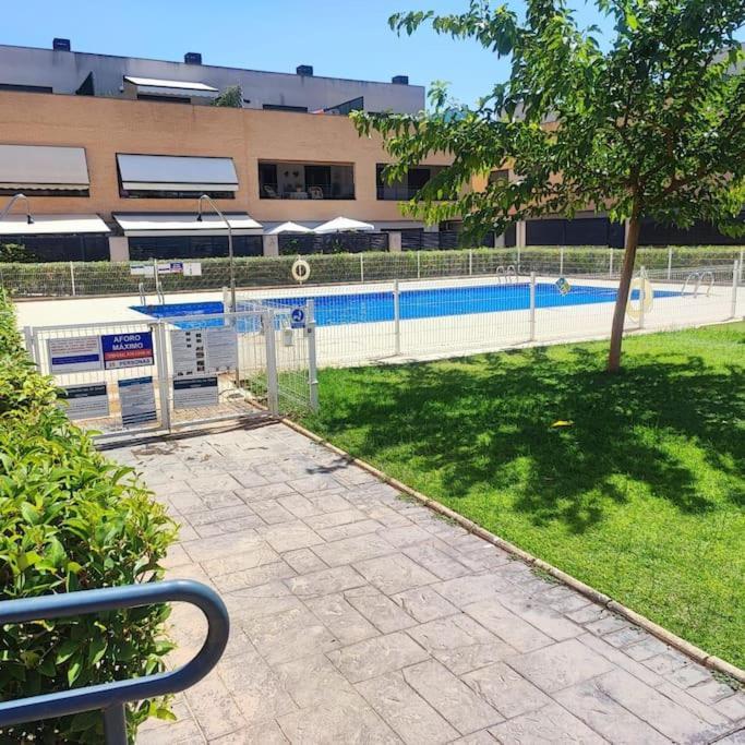 Apartamentos Motilla Del Azuer Daimiel Exterior foto