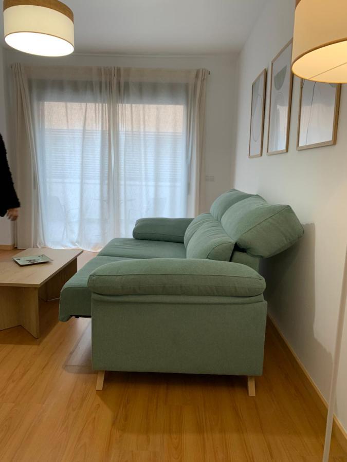 Apartamentos Motilla Del Azuer Daimiel Exterior foto