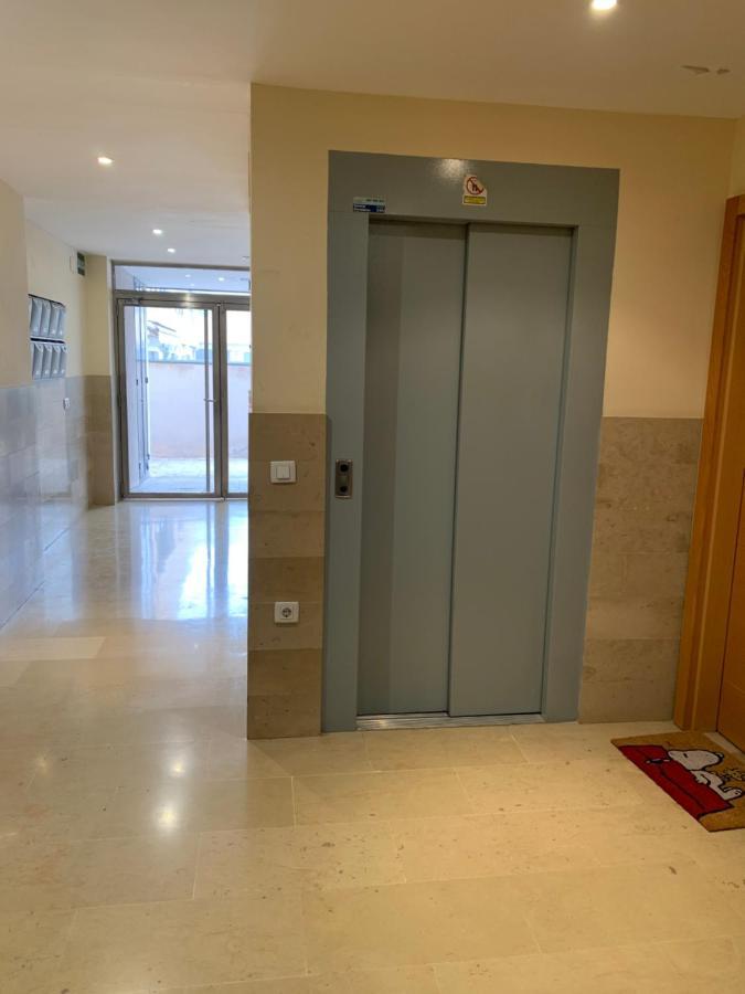 Apartamentos Motilla Del Azuer Daimiel Exterior foto
