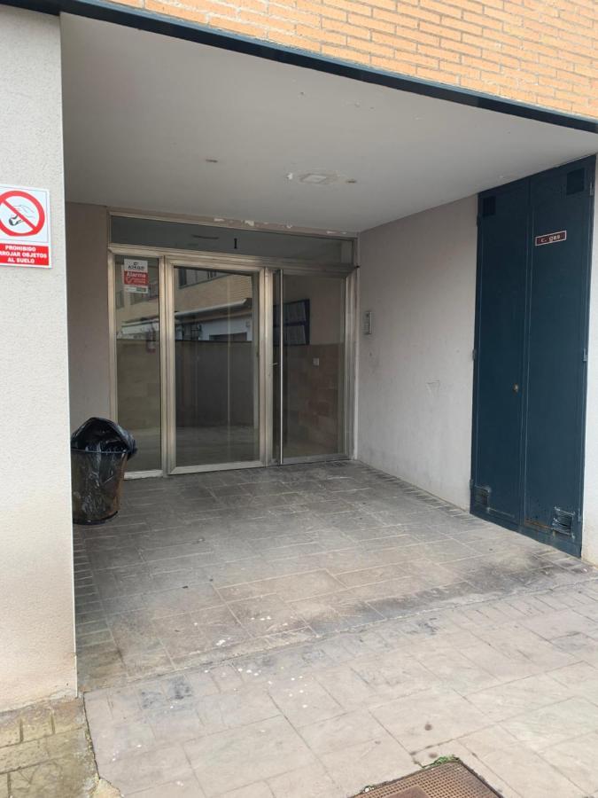 Apartamentos Motilla Del Azuer Daimiel Exterior foto