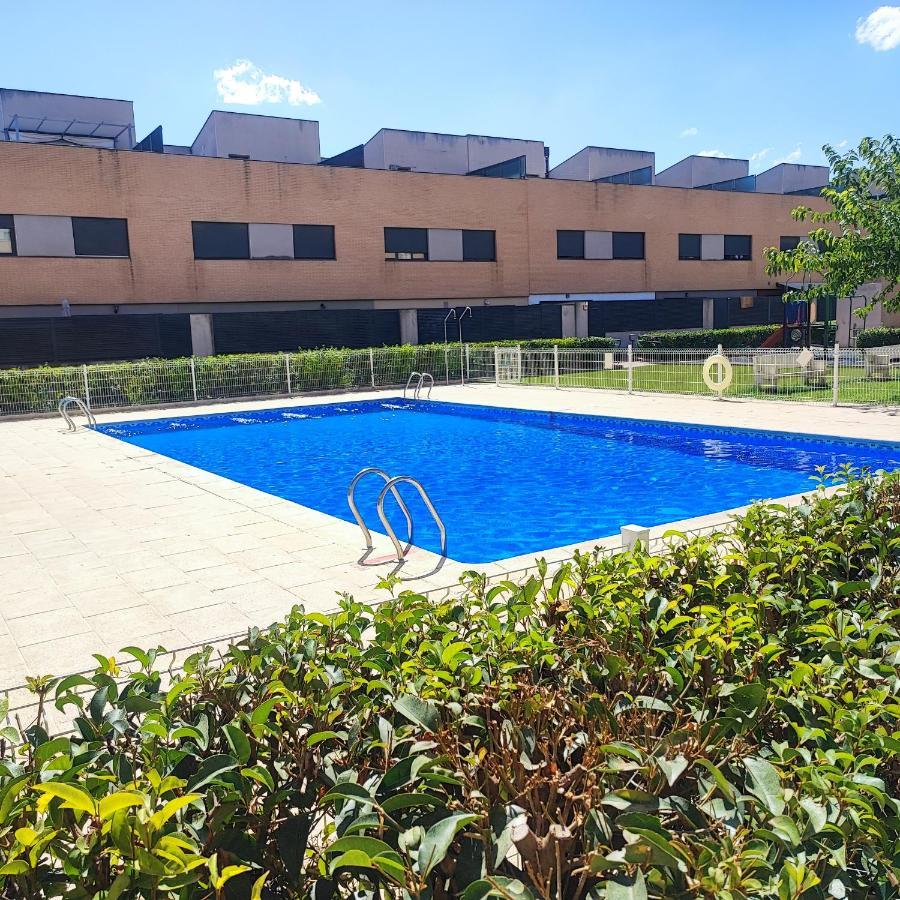 Apartamentos Motilla Del Azuer Daimiel Exterior foto