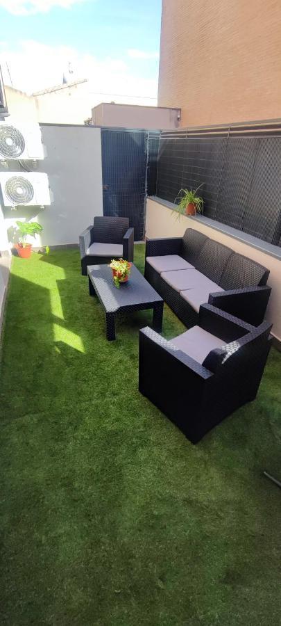 Apartamentos Motilla Del Azuer Daimiel Exterior foto