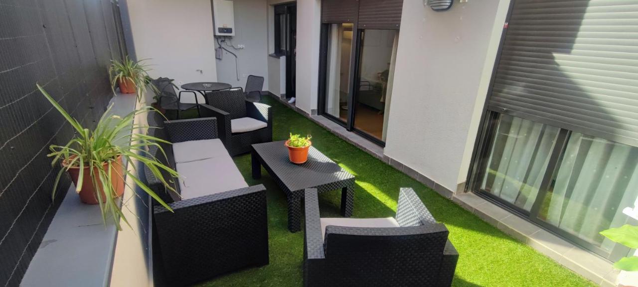 Apartamentos Motilla Del Azuer Daimiel Exterior foto