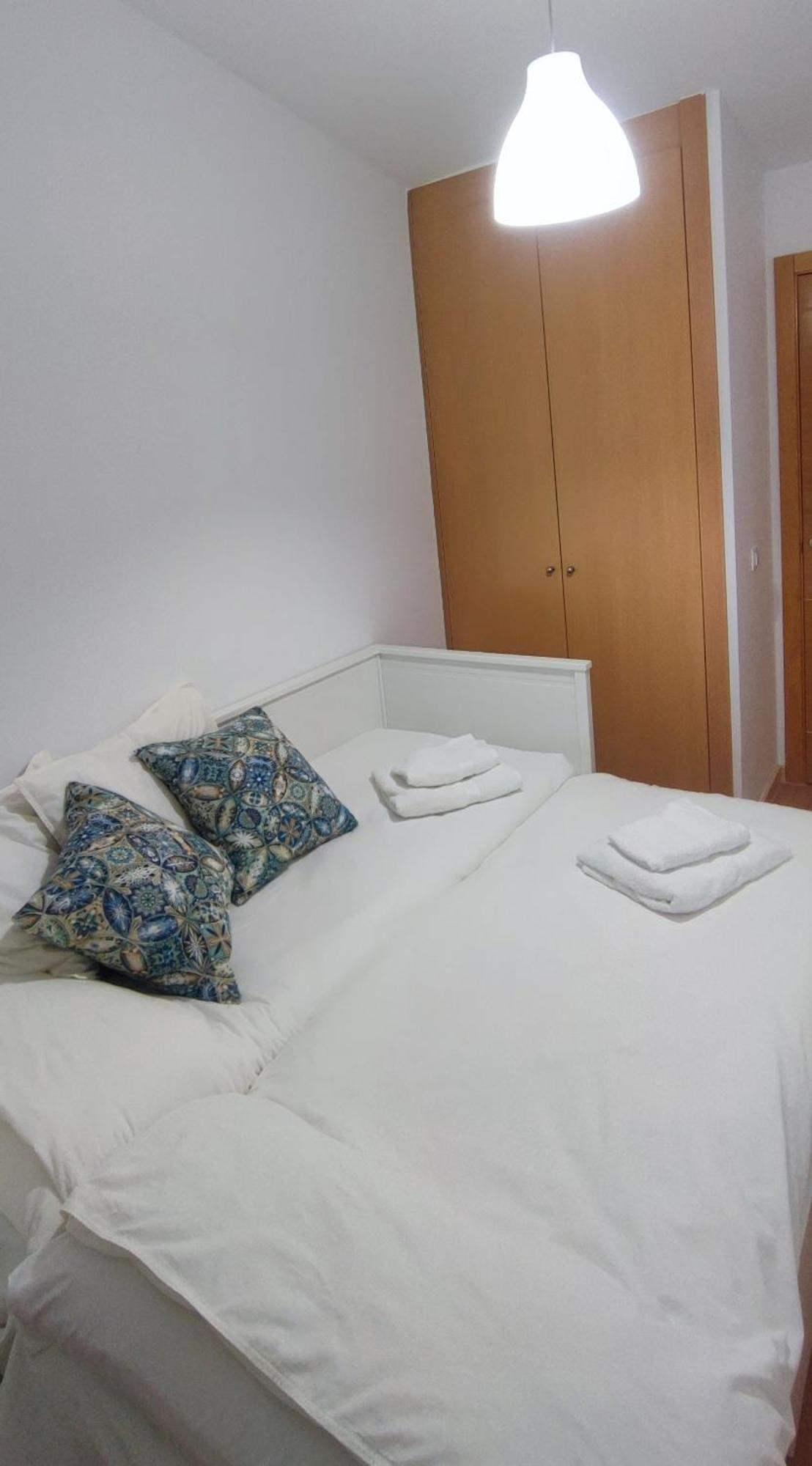 Apartamentos Motilla Del Azuer Daimiel Zimmer foto