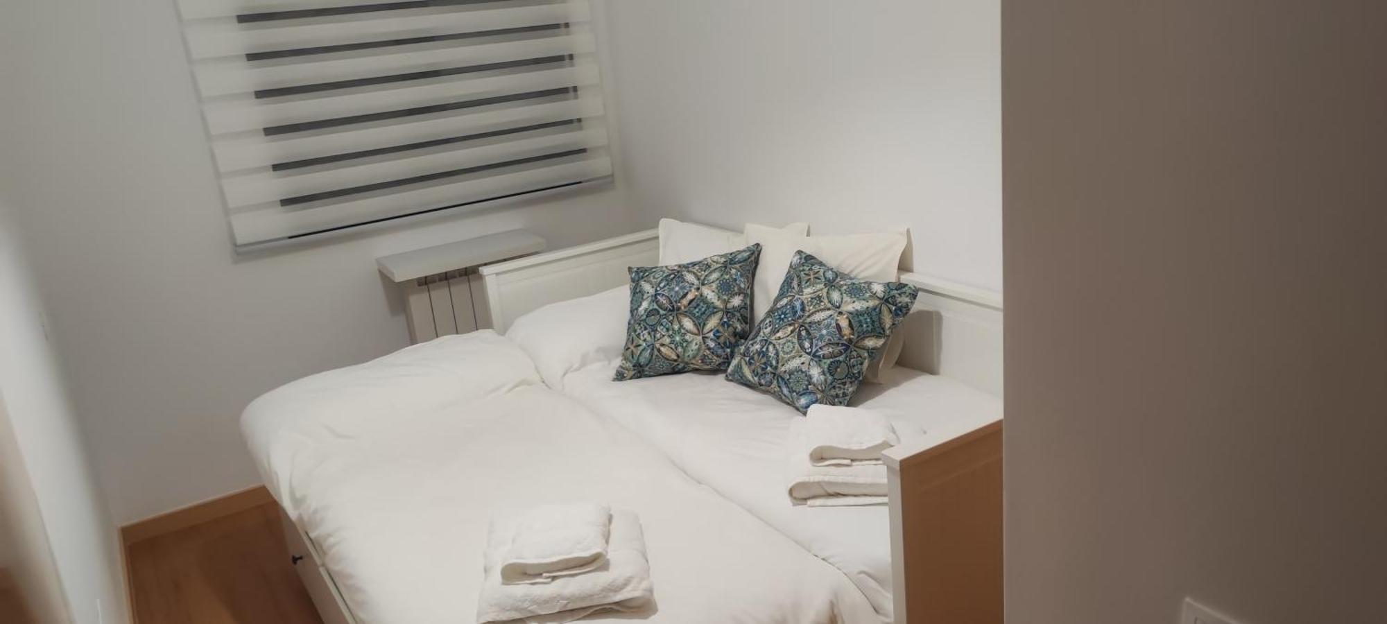 Apartamentos Motilla Del Azuer Daimiel Zimmer foto